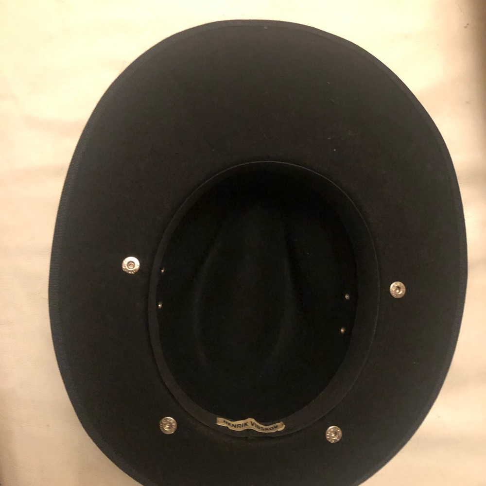Henrik Vibskov wide brim hat - Picture 3 of 5